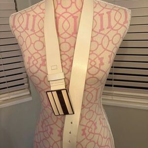 Nixon Genuine Leather Belt size 36